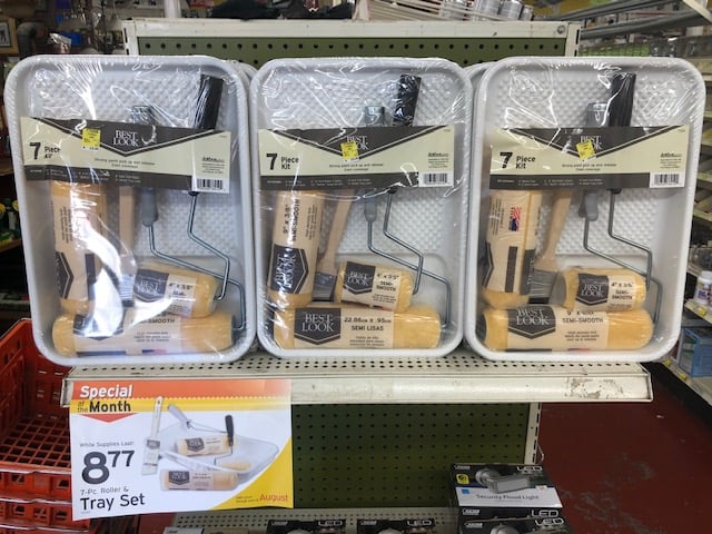 Hardware Stores See More DIY-ers Amid Virus